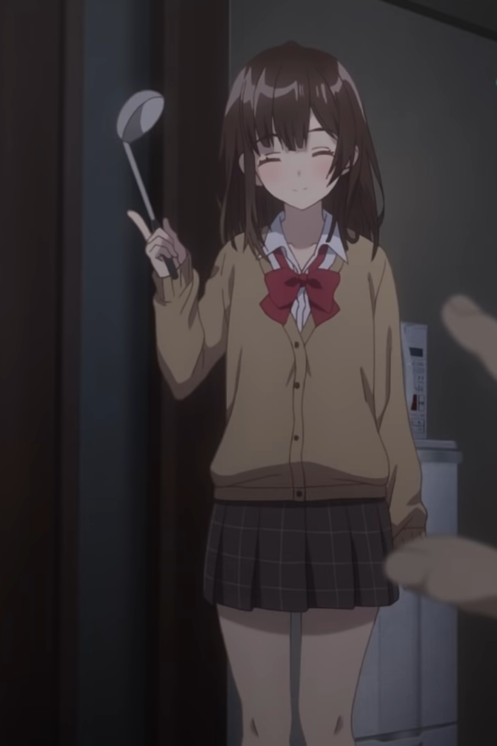 1000x1500  sayu etasty Food | Anime estetika, gadis anime kawaii, обои аниме Lucu