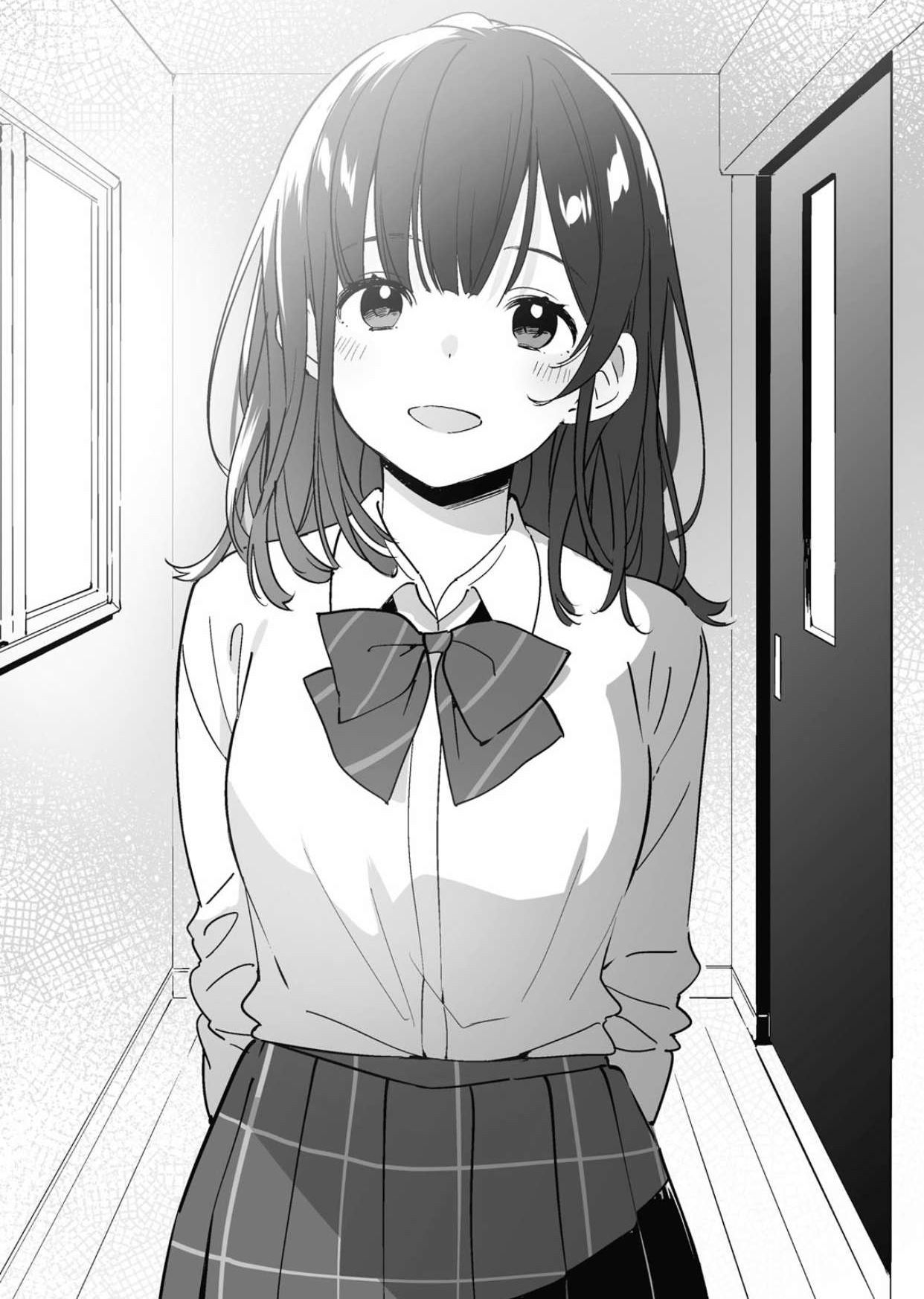 1242x1746  volume 5 (легкий роман) | Higehiro Wiki | ФэндомSayu только | Романтическое аниме, аниме, Kawaii anime