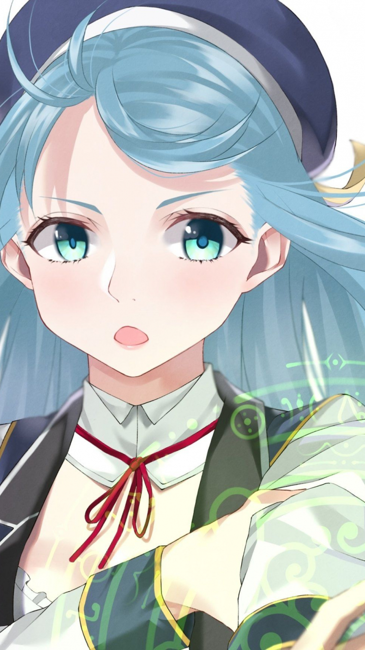 750x1334  shin Wolford Draword (Gradson's) | внук человека, аниме -рисунки, аниме 