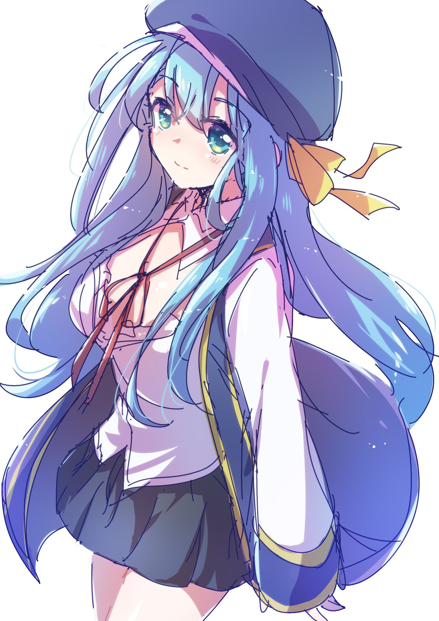 1447x2046  WISE MAN'S GRABD STAUE PVC 1/7 Sizilien von Klode (Furyu) - купить аниме фигуры онлайн 