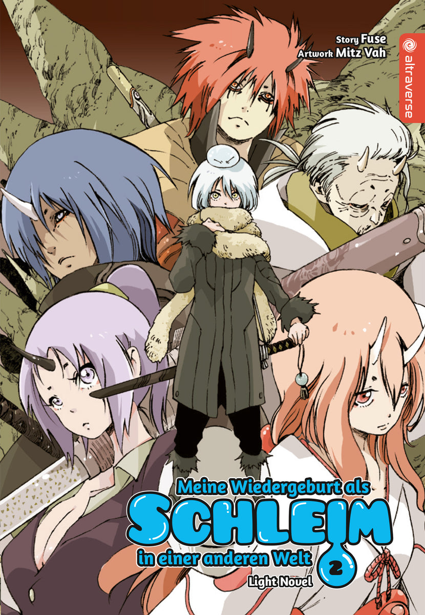 830x1200  tensura - Поиск в Твиттере / Twitter