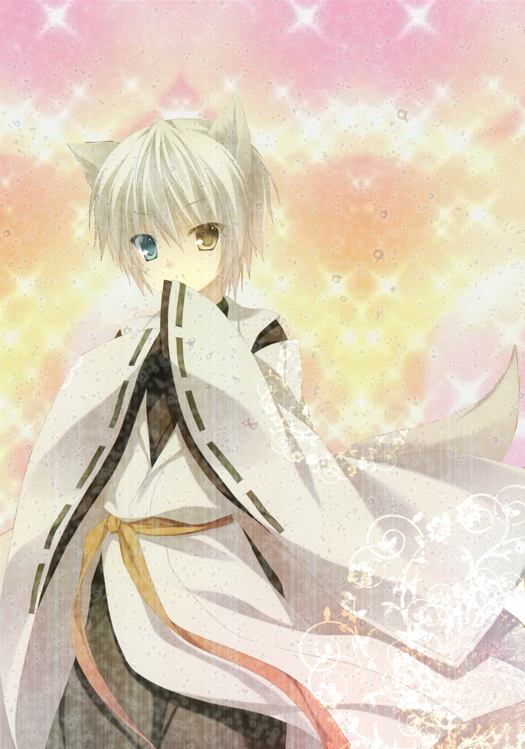 1051x1500   roromiya karuta - inu x boku ss - Zerochan Anime Image Board