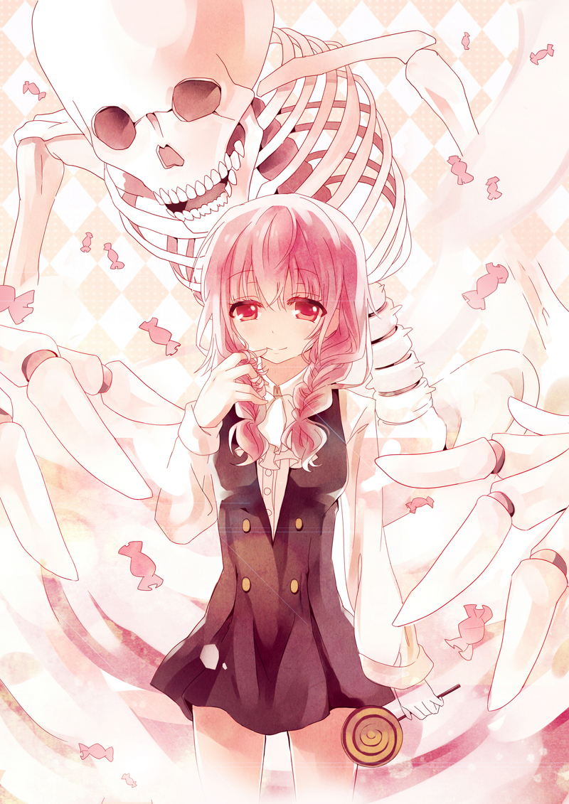 800x1131  inu x Boku Secret Service - Watch On Crunchyroll 