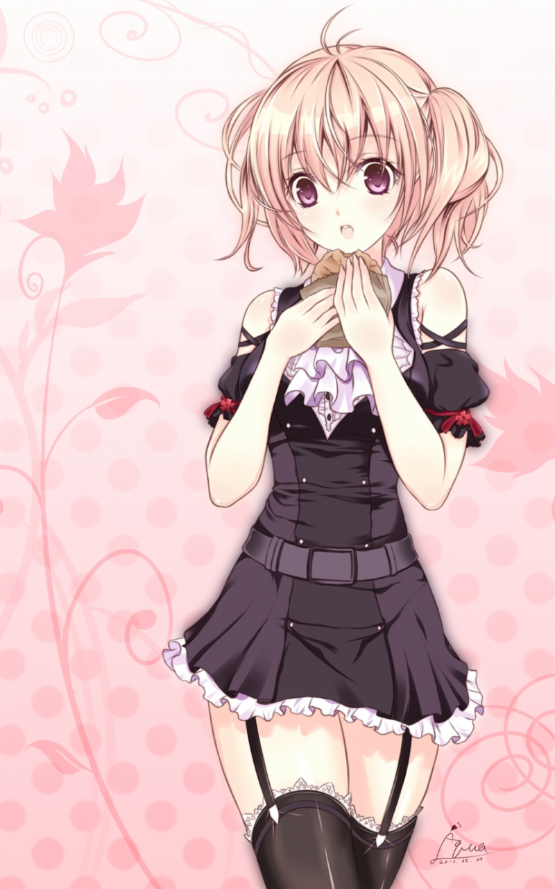 800x1280  ririchiyo shirakiin / gallery | Inu X Boku SS Wiki | FANDOM