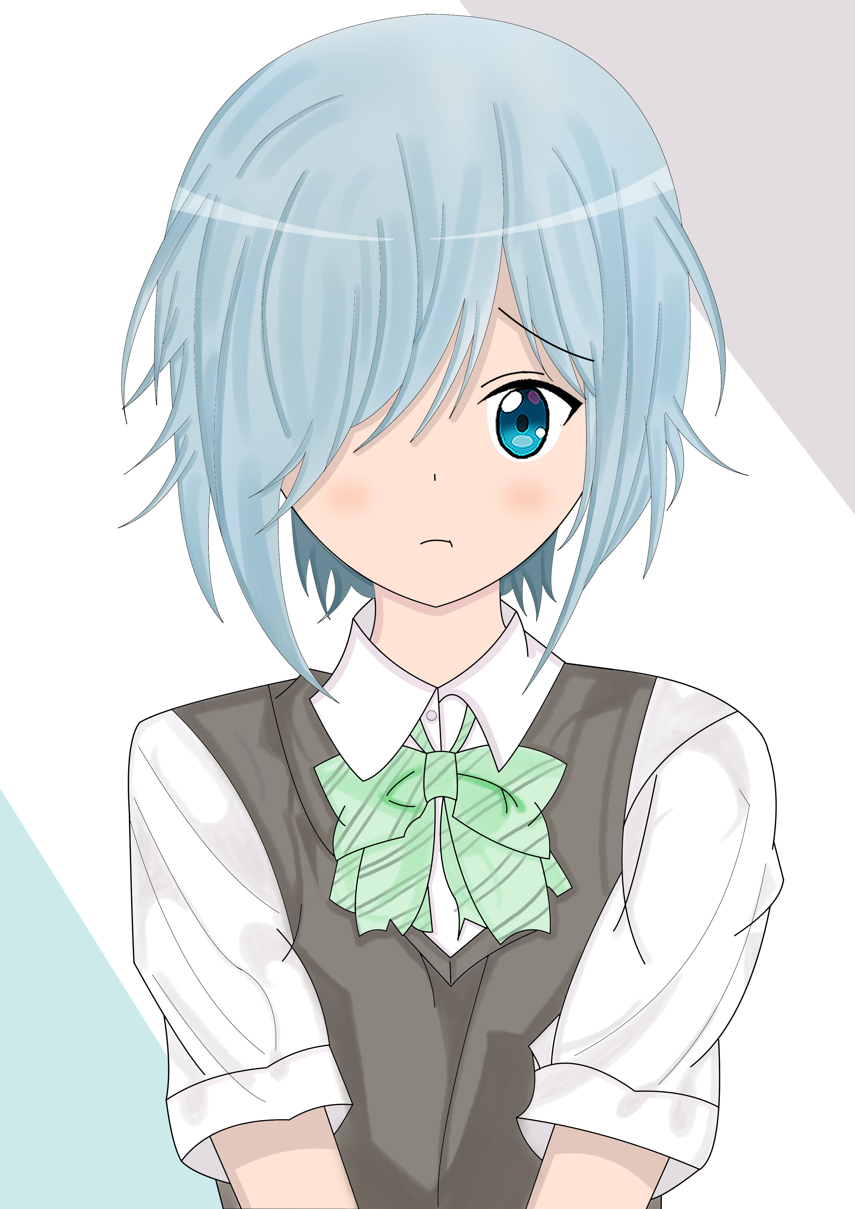 2894x4093   Обои Darwin's Game Wallpaper Für Android - Apk herunterladen