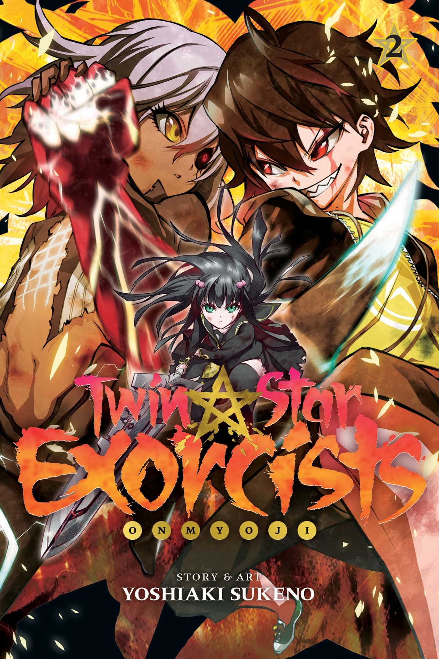 1400x2100   Kaufen TPB -Manga/Bücher - Twin Star Exorcists Vol 21 Gnga - Archonia.de 