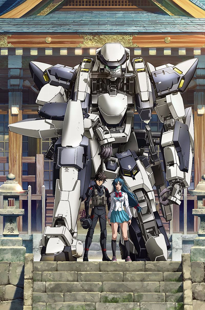 800x1207  download 1440x3040 Full Metal Panic, Mecha, Robots, Sci -Fi, боевые обои для Samsung Galaxy Note 10+ Plus \ U0026 S10 Plus