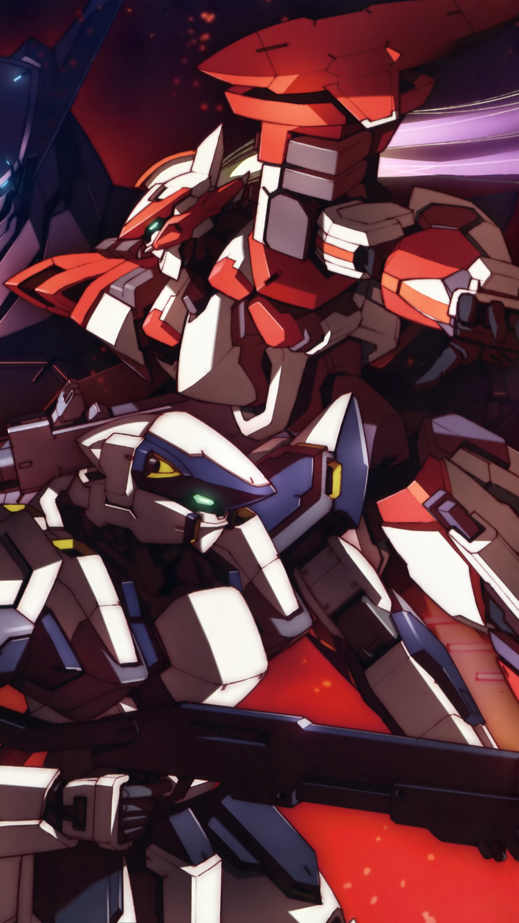 750x1334  full Metal Panic обои HD для Android - APK Download