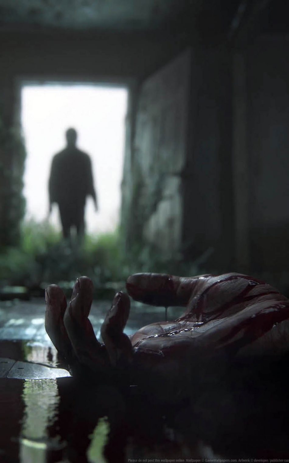 950x1520   The Last of Us Part II Game 4K Ultra HD Mobile Wallpaper