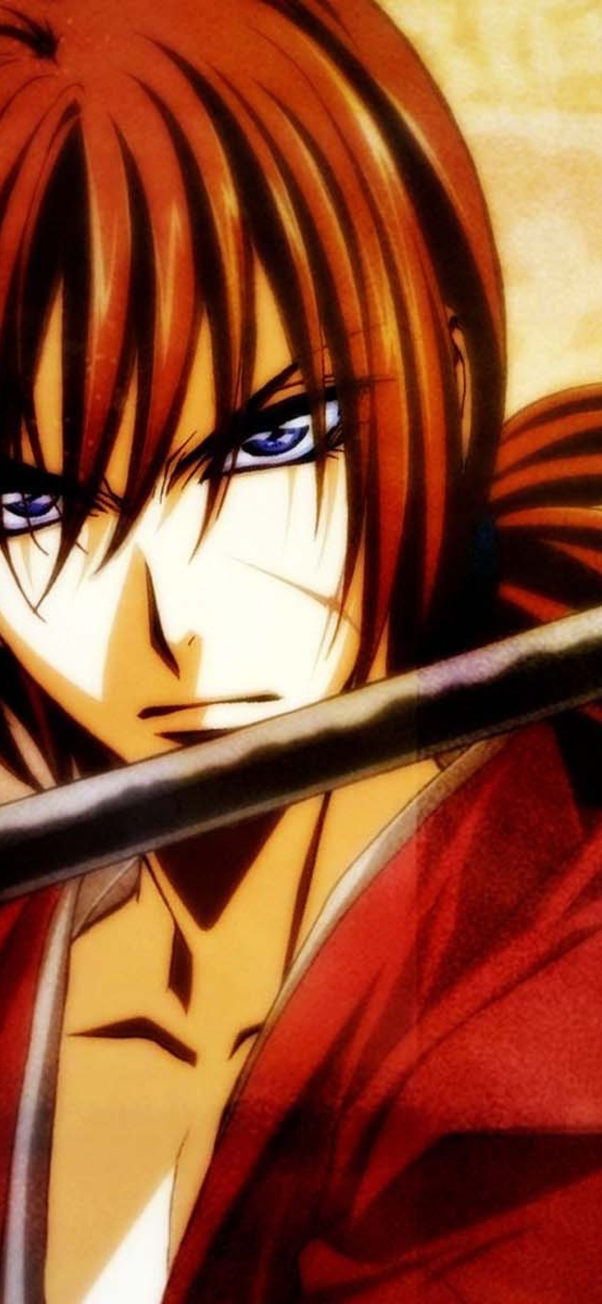 1242x2688  Rurouni Kenshin Wallpaper Art APK for Android Download