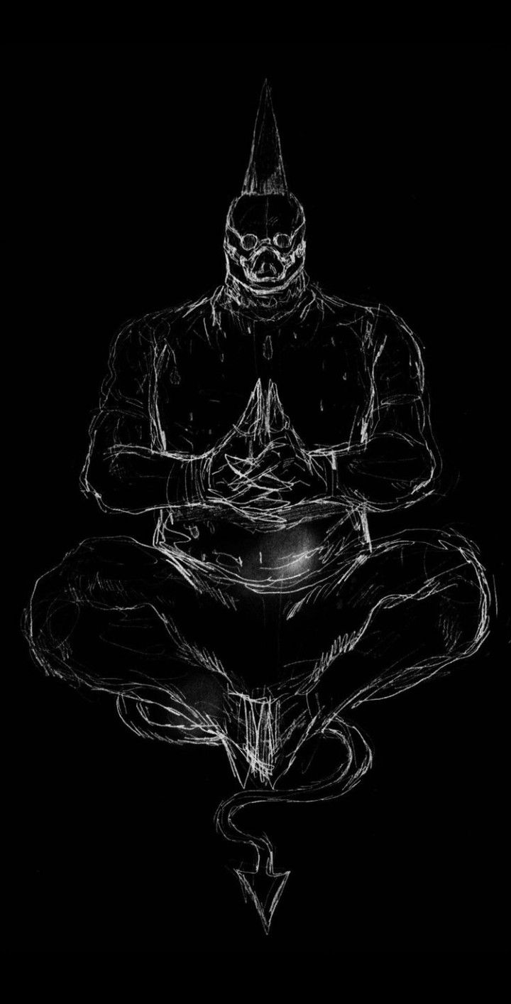 720x1413 dorohedoro, аниме, Shin X Noi, HD Телефон Обои | PEACKPX