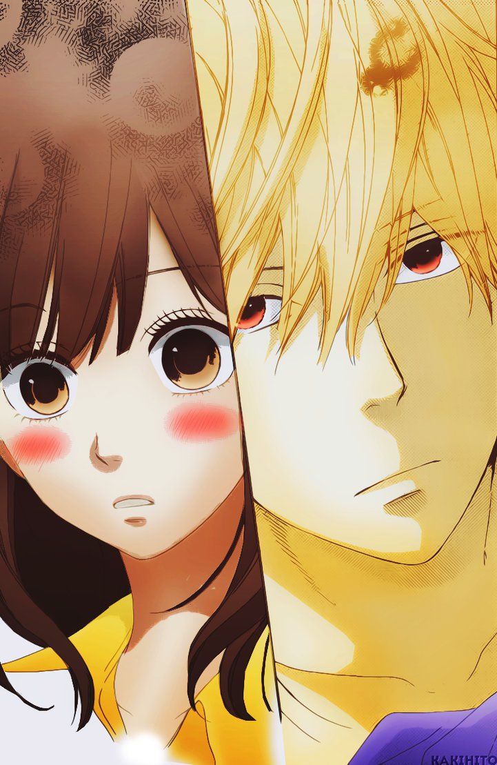 721x1109   yasashiku nai kimi ga suki - Глава 3 [Прекрасно] 