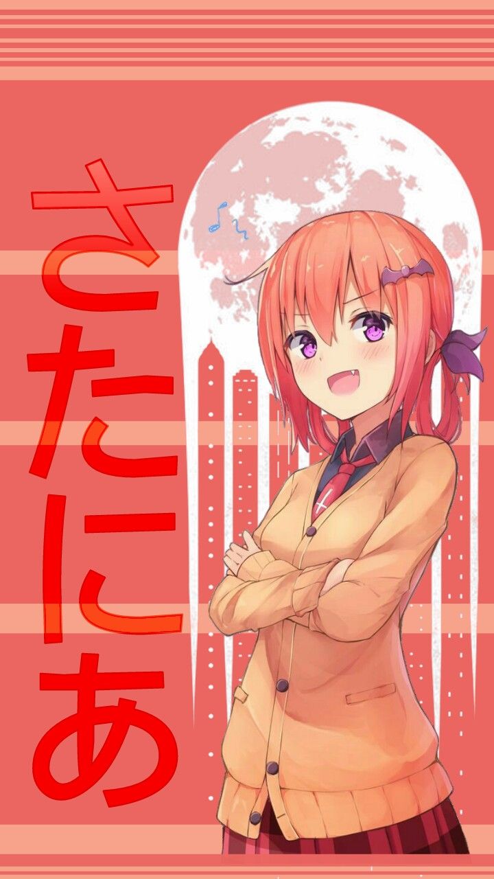 720x1280 Satania - Габриэль выпадает - обои Справочные телефоны Аниме #Satangirl | Японский Иллхсттразии, Иллхсттразии, Губридж 