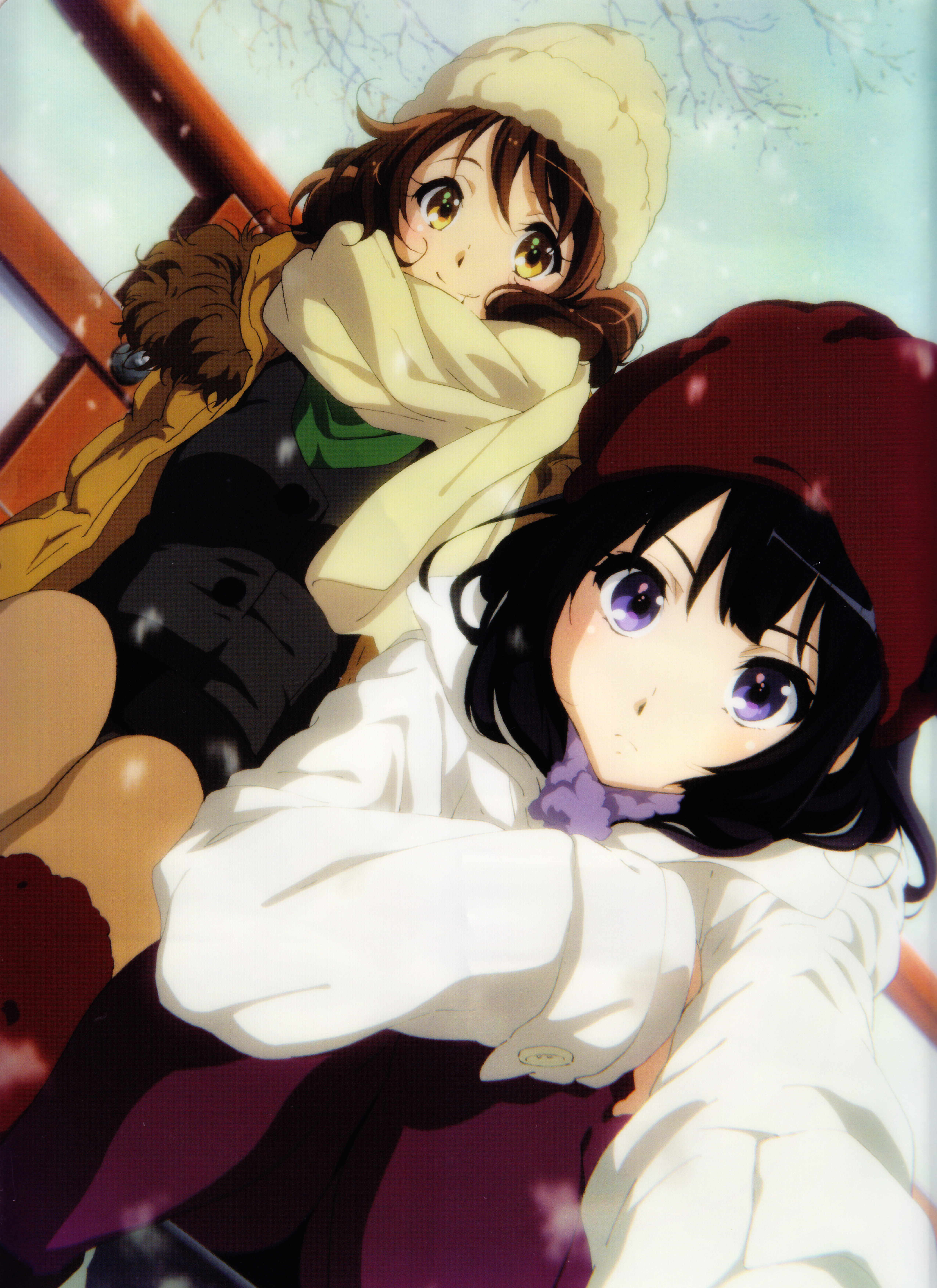 5102x7015  hibike! Euphonium обои - верхняя бесплатная Hibike! Euphonium faines - WalpaperAccess