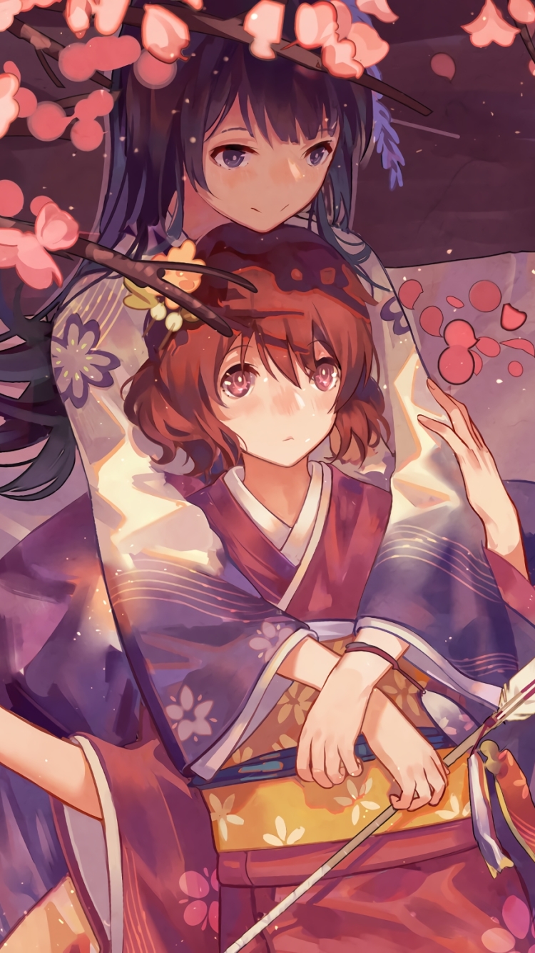 750x1334  hibike! Euphonium обои - верхняя бесплатная Hibike! Euphonium faines - WallpaperAccess