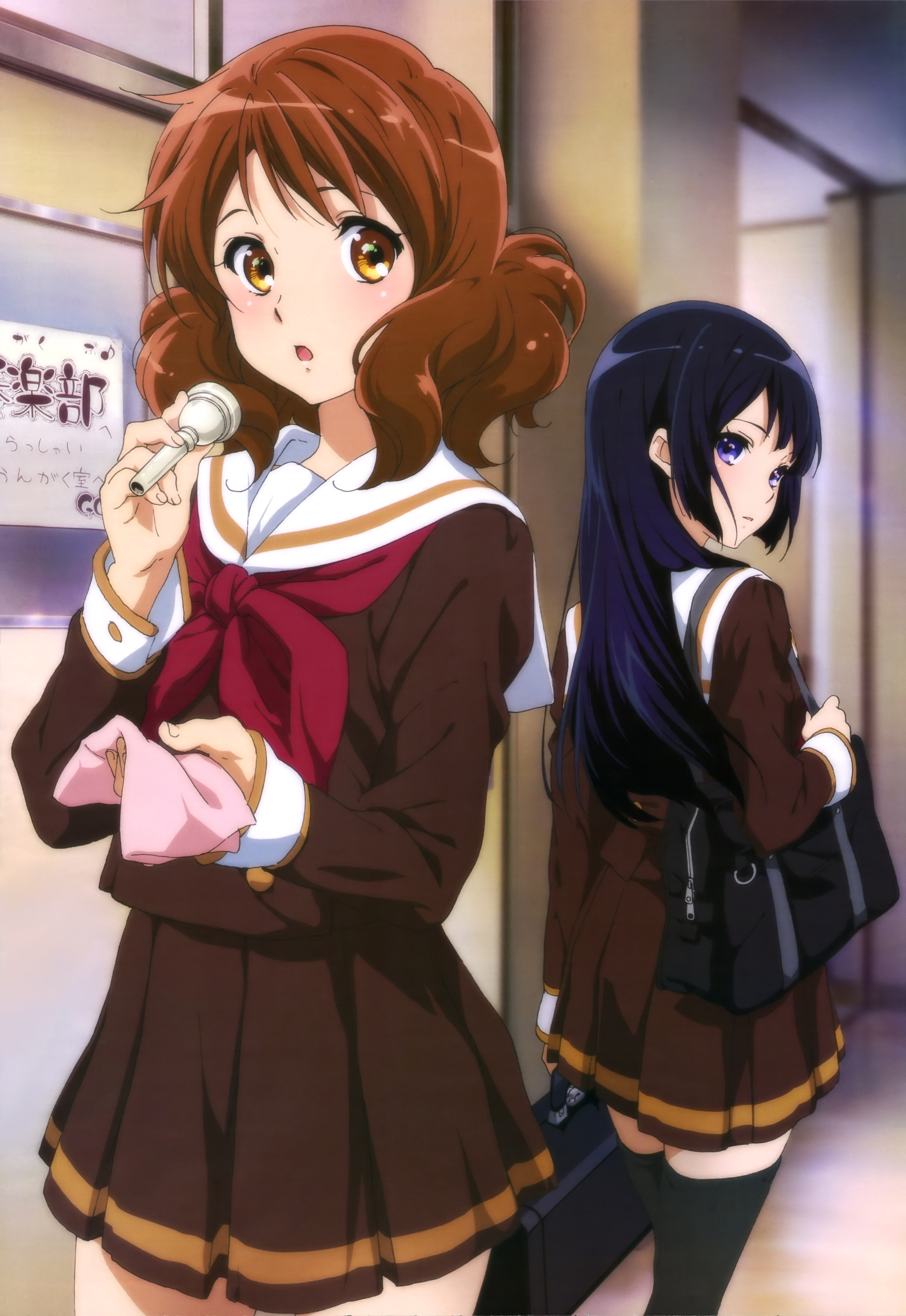 Hibike Euphonium Kumiko