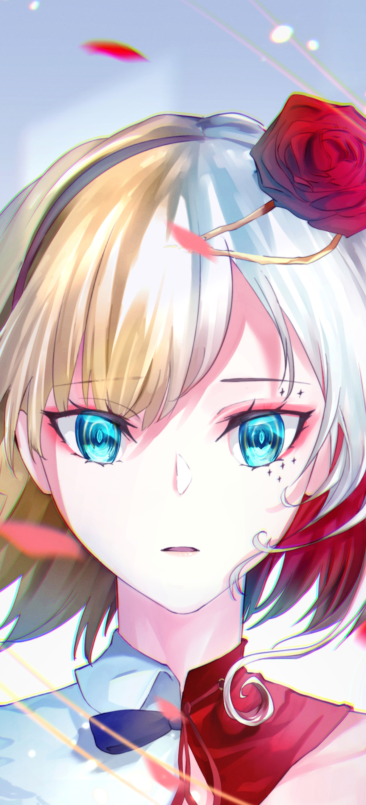 1228x2700  takt op. Destiny Phone обои от Alian2020 - Mobile Abyss