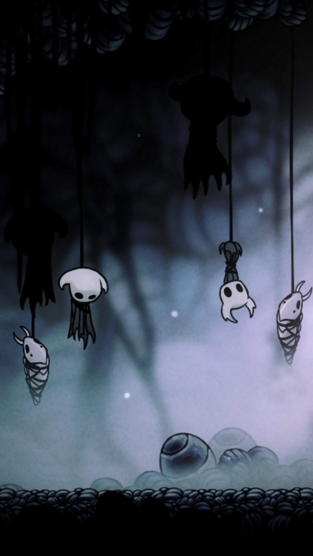 1080x1920  Hollow Knight обои для телефонов | 2020 Phone Wallpaper HD