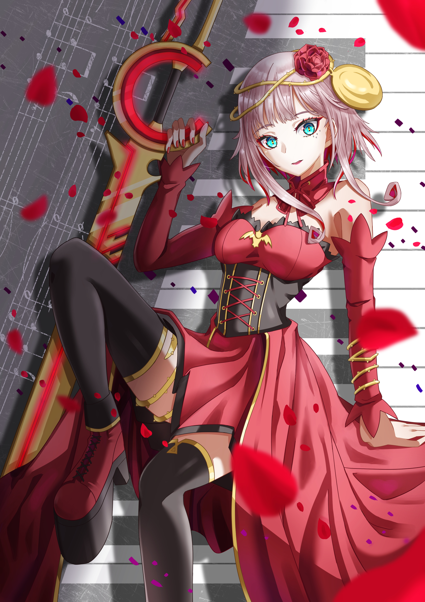 1447x2047  takt op.destiny - Zerochan Anime Image Board