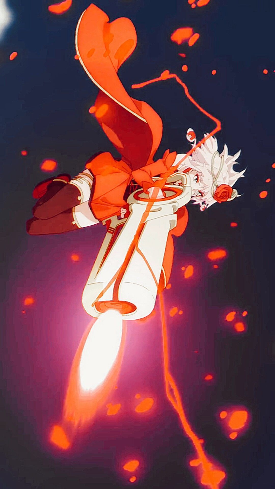 1080x1920  cosette (Destiny), эстетика, Takt, Destiny, Anime Girl, Takt Op. Судьба, аниме -персонаж, HD Телефон Обои | Peakpx