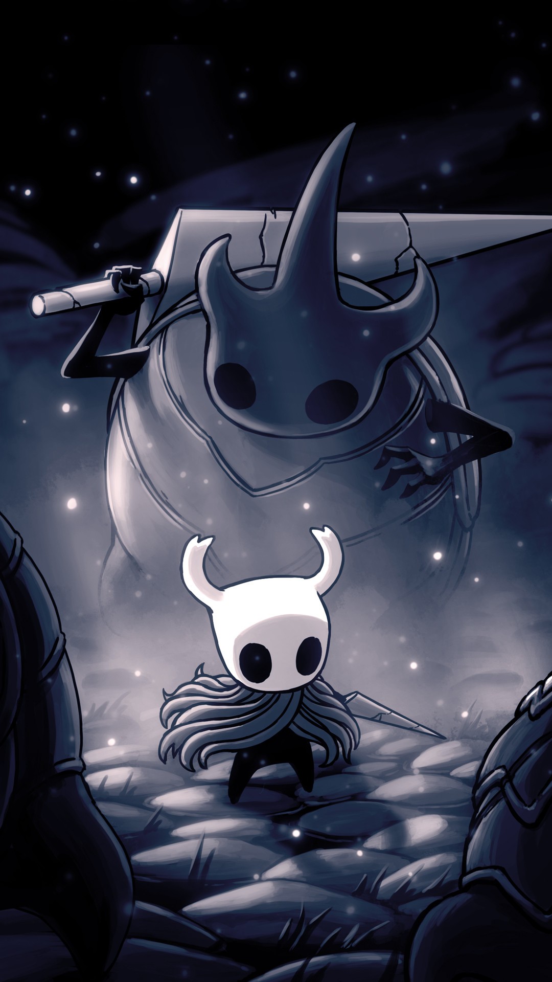 1080x1920  Phones Wallpaper Hollow Knight | Обои для телефона 2020 HD