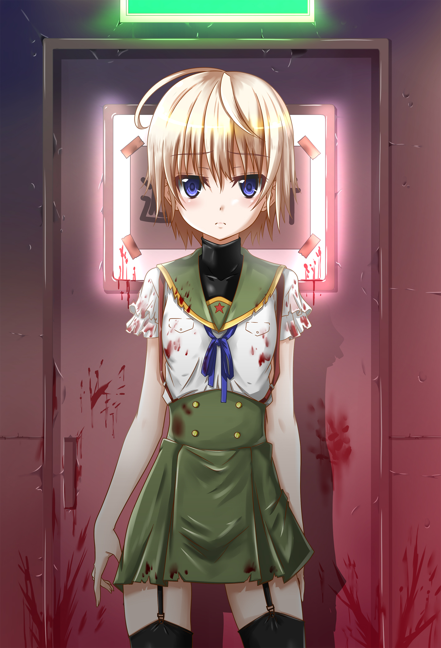 1430x2102  gakkou gurashi! (Школа!) Мобильные обои № 1903482 - Zerochan Anime Image Board