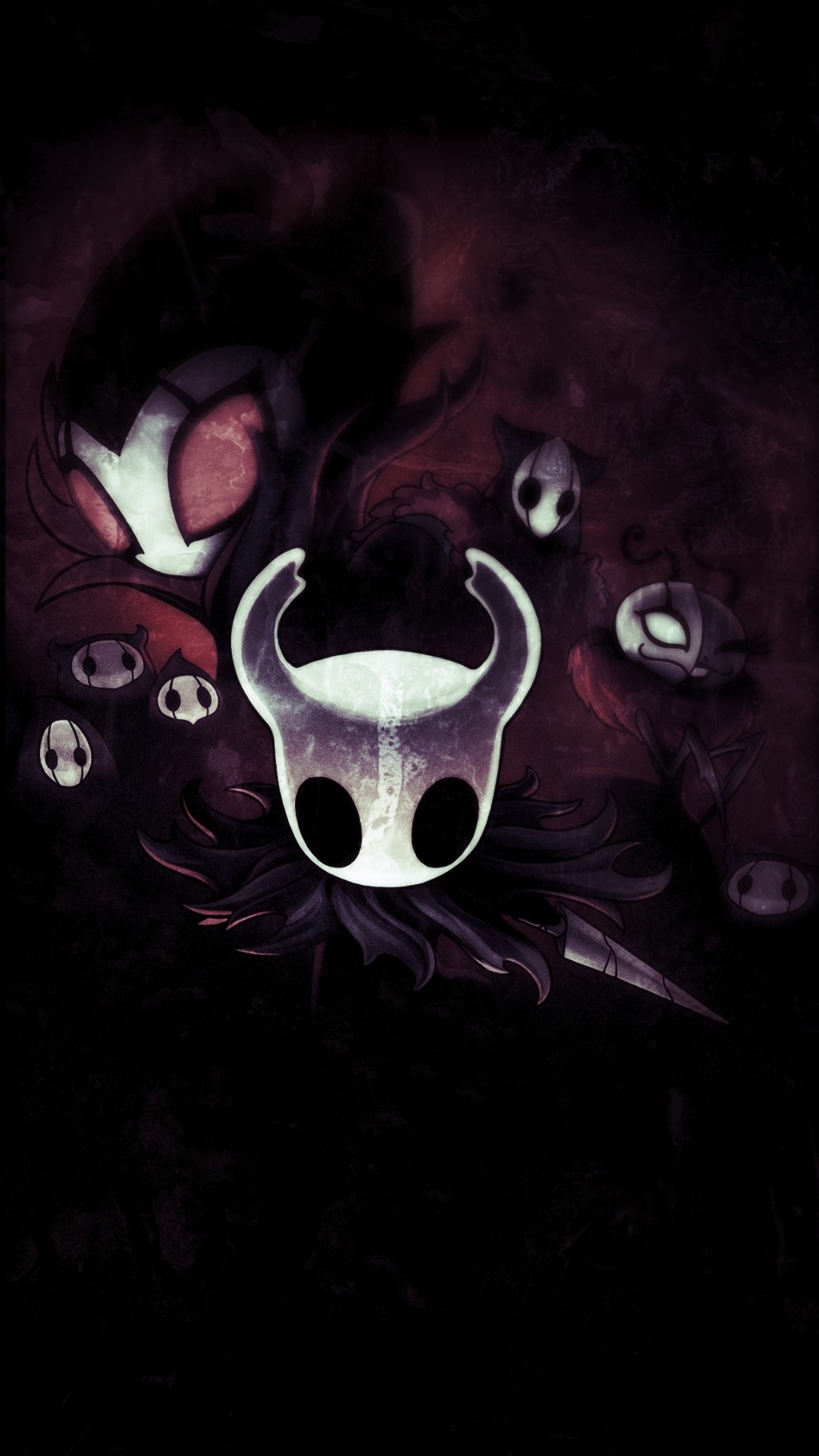 1080x1920  Hollow Knight iPhone Wallpaper - Симпатичные обои для iPhone 2020 