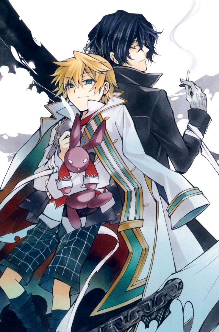 736x1114   Pandora Hearts Мобильные обои № 2075420 - Zerochan | Pandora Hearts, Pandora Hearts OZ, Anime