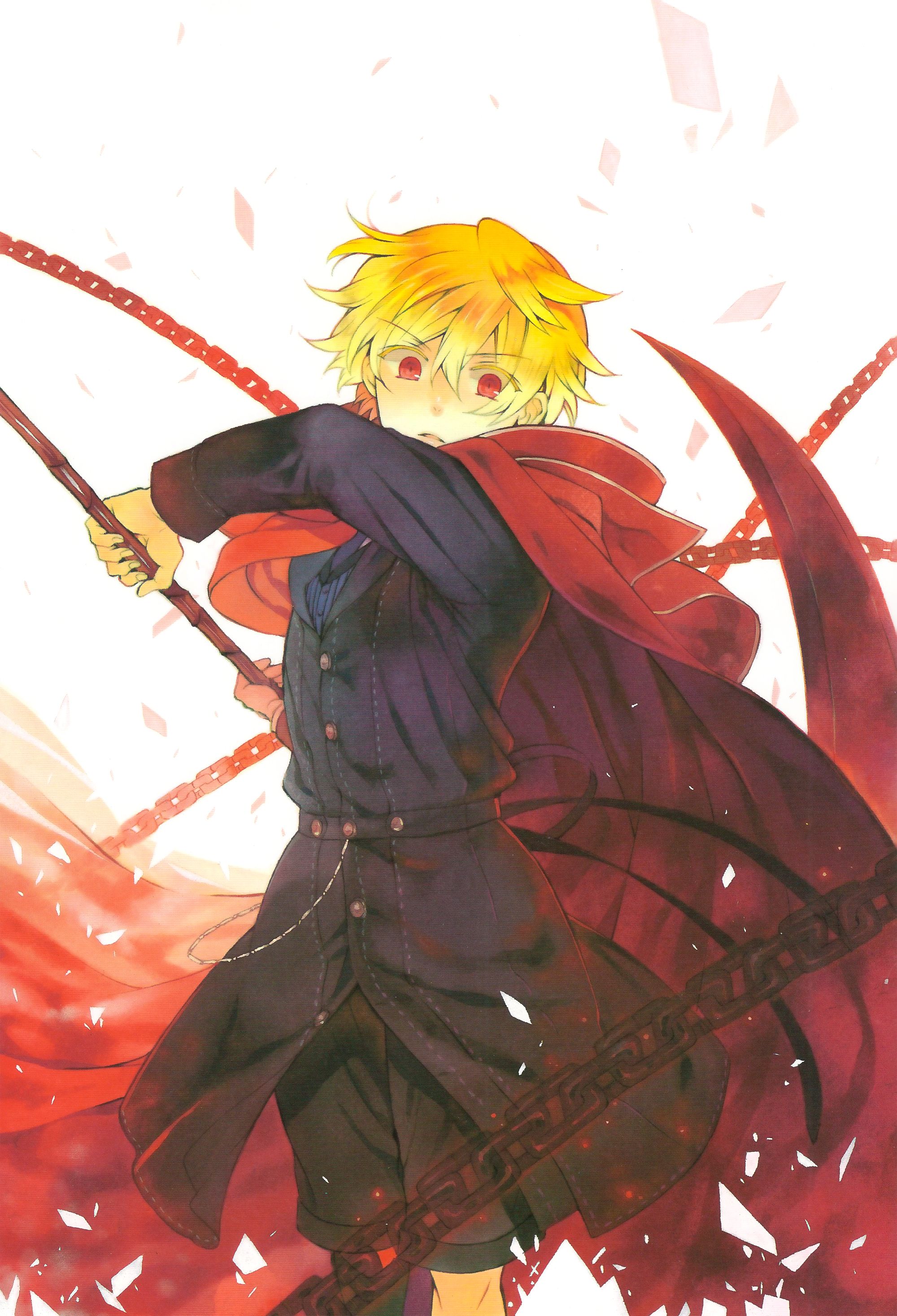 2000x2935  Pandora Hearts Мобильные обои № 1456859 - Zerochan Anime Poard Opemale