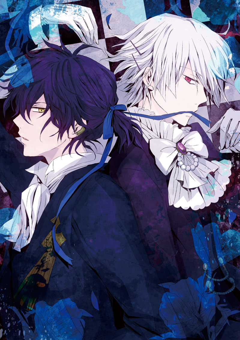 800x1135  alice (Pandora Hearts) - обои и галерея сканирования - Minitokyo