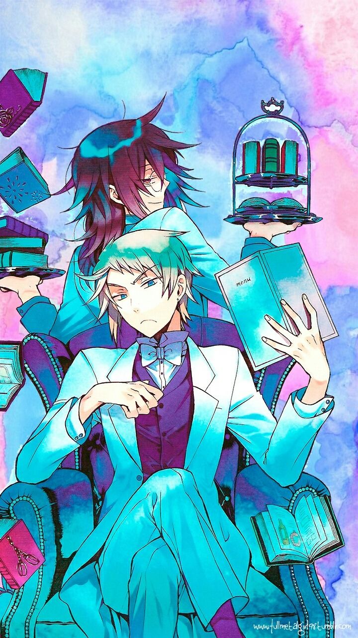 720x1280  Pandora Hearts Мобильные обои № 1920371 - Zerochan Anime Image Board 