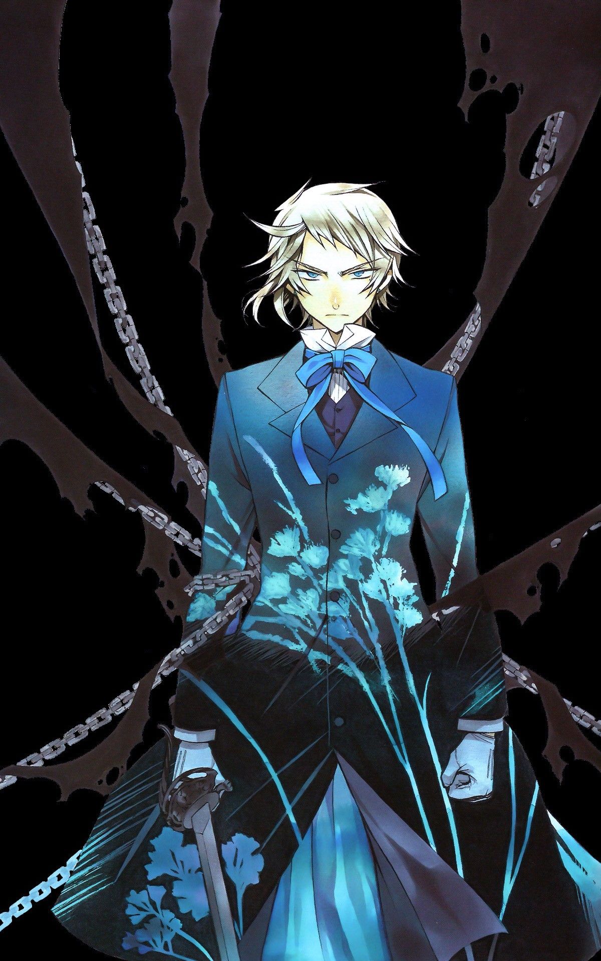 1200x1919   Wallpaper Id: 477019 / Anime Pandora Hearts Телефонные обои, 720x1280 бесплатно скачать 