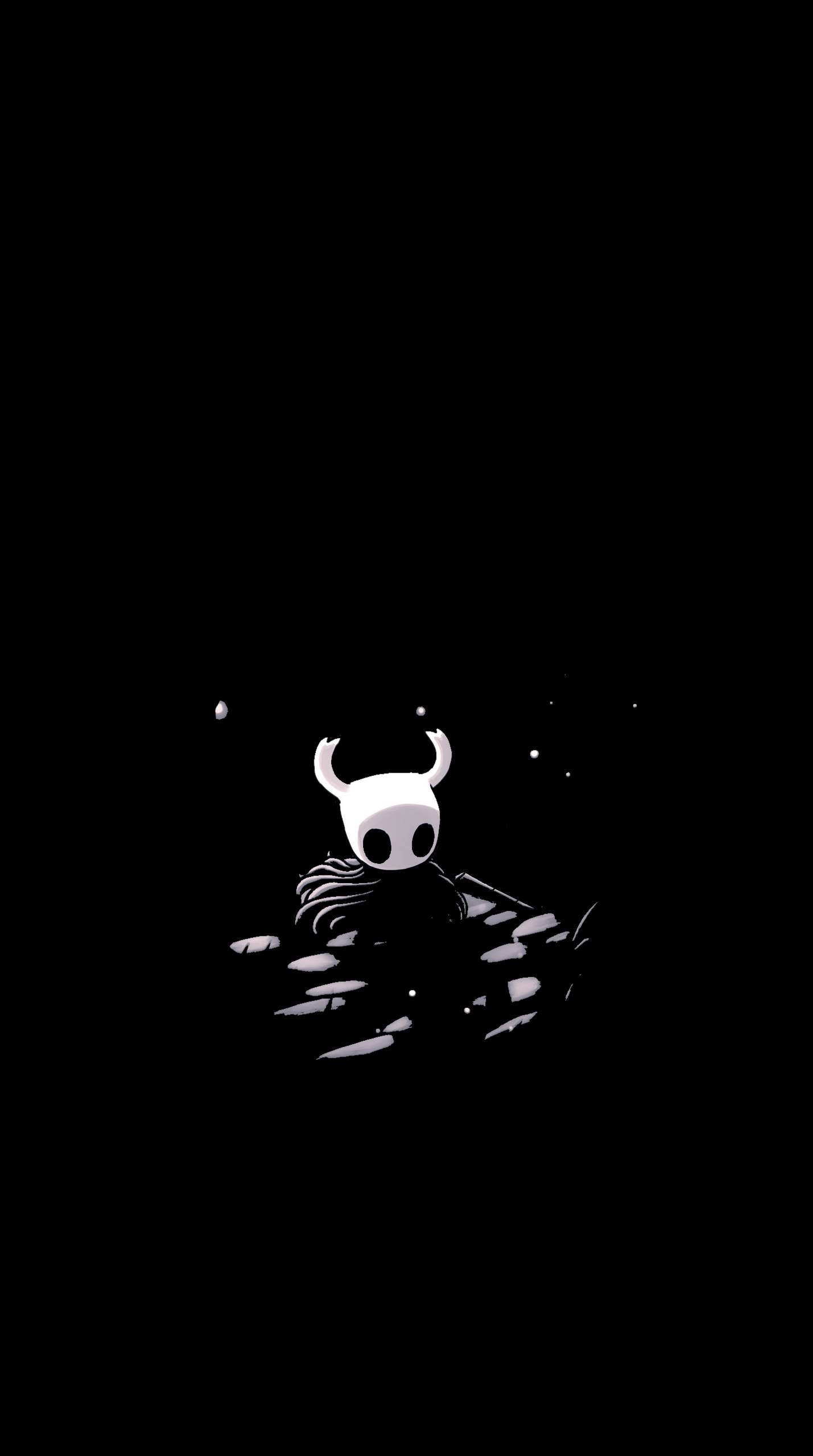 1429x2560  Hollow Knight - Amoled обои для мобильных: HollowKnight