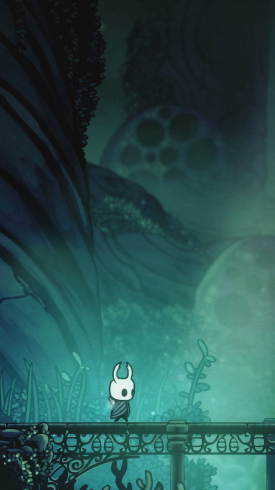 1080x1920   Обои Телефон Hollow Knight - 2020 Обои для Android 