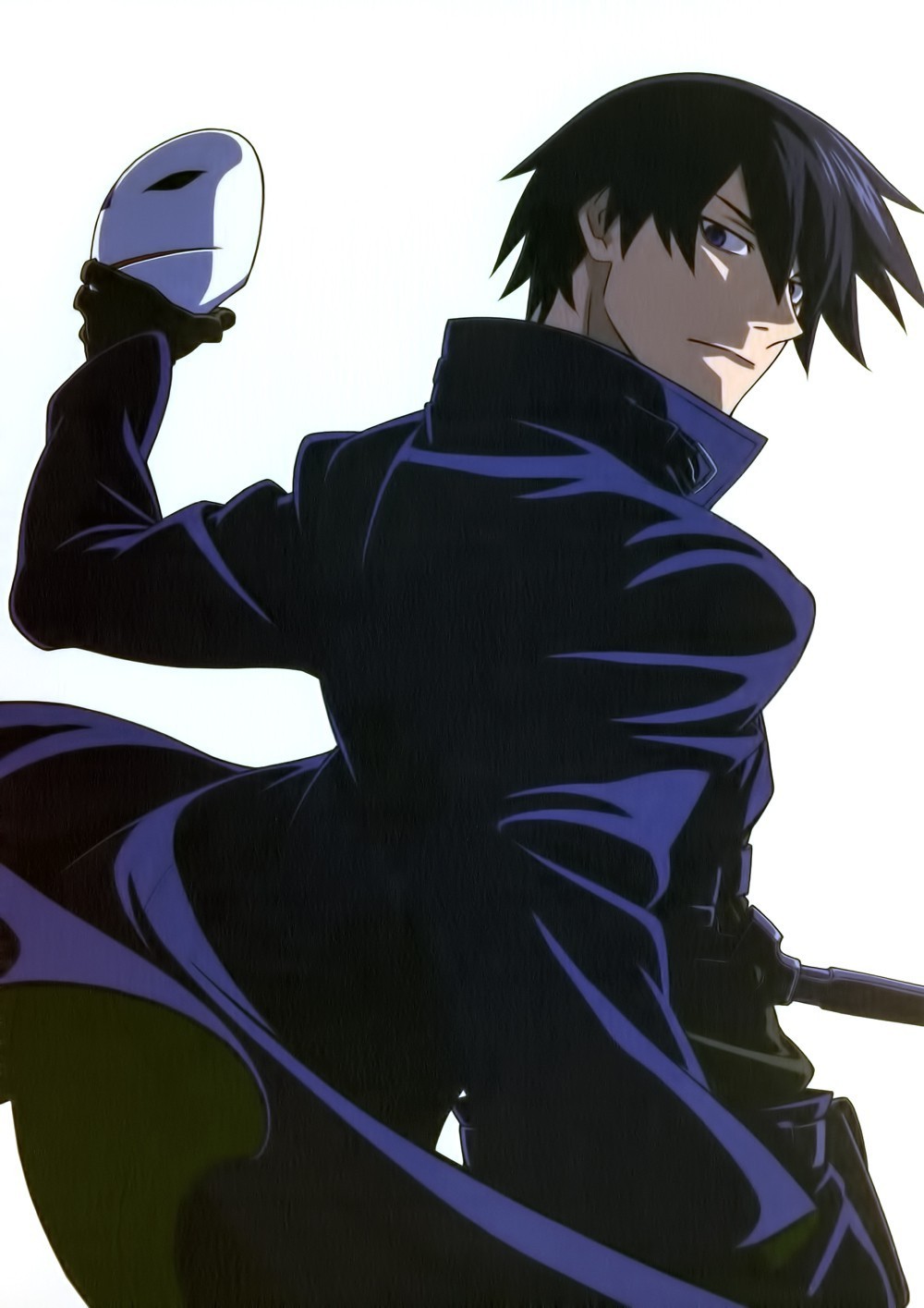 1000x1415  1200x1920 Darker, чем черный, мальчик, девочки 1200x1920 Резолюция обои, HD Anime 4K обои, изображения, фотографии и фон - обои Den