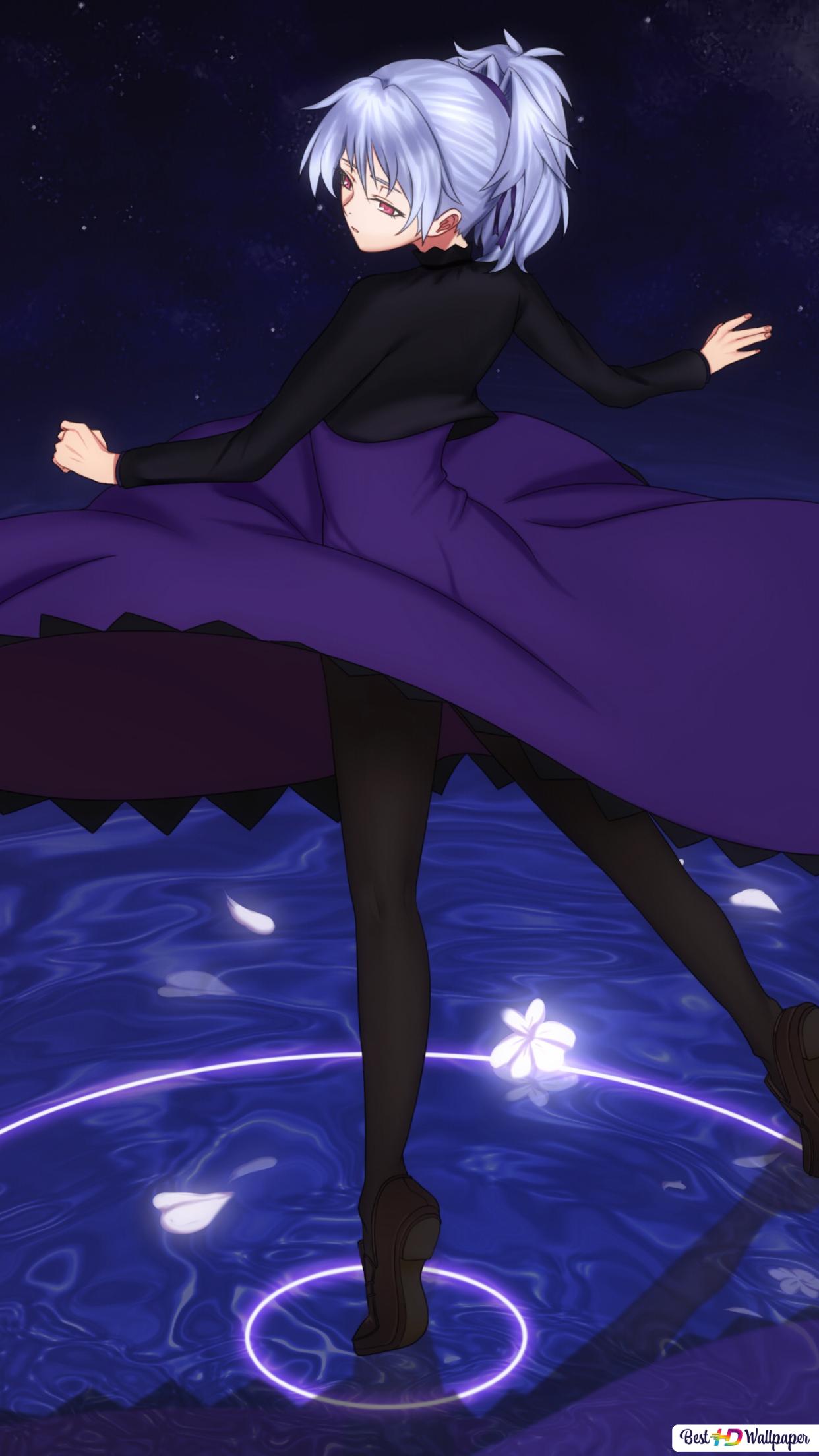 1242x2208  1668x2224 темнее, чем черный, мальчик, девочки 1668x2224 Резолюция обои, HD Anime 4K обои, изображения, фотографии и фон - обои Den