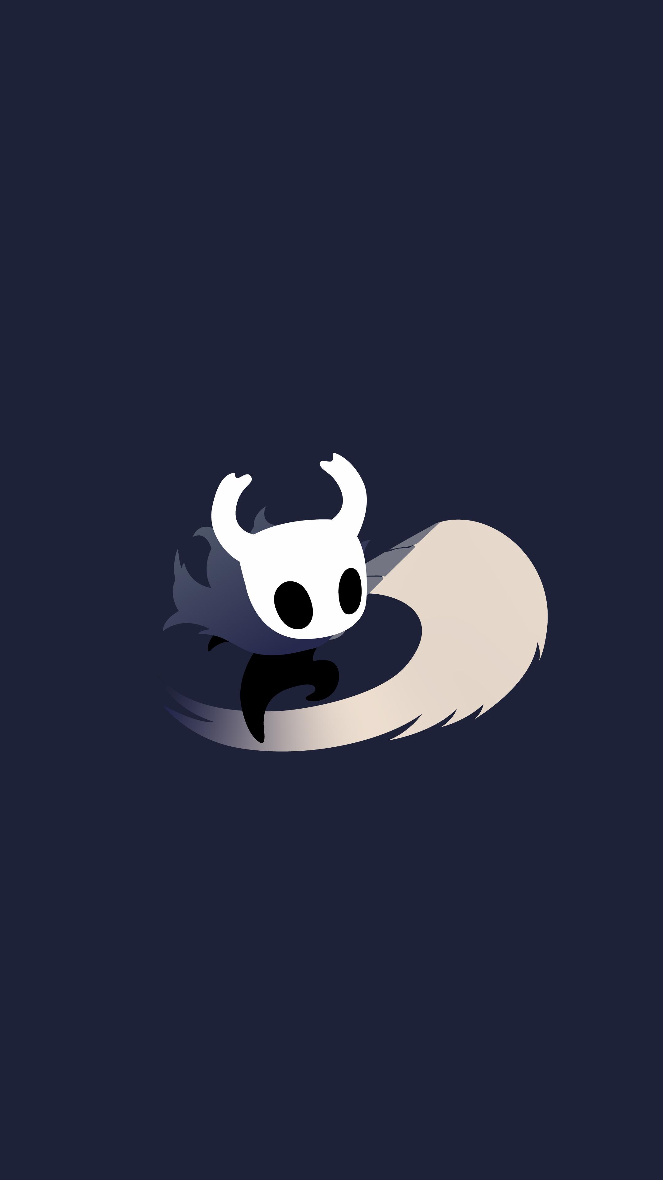 2160x3840  Minimal Hollow Knight Phone Wallpapers - Wallpaper Cave