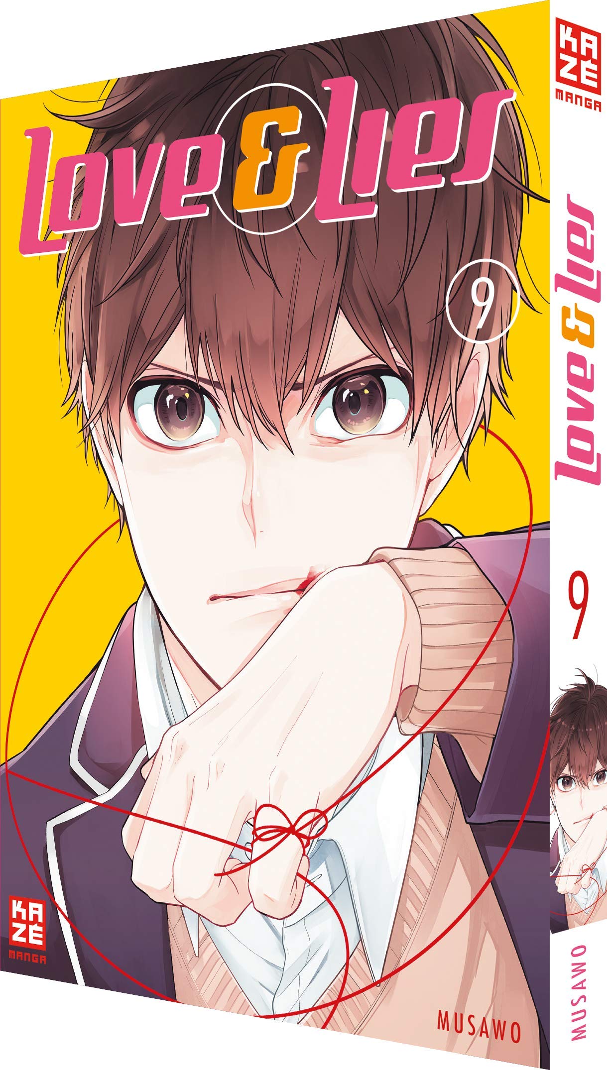 1219x2150  manga Passion - Love \ U0026 Lies, Band 6