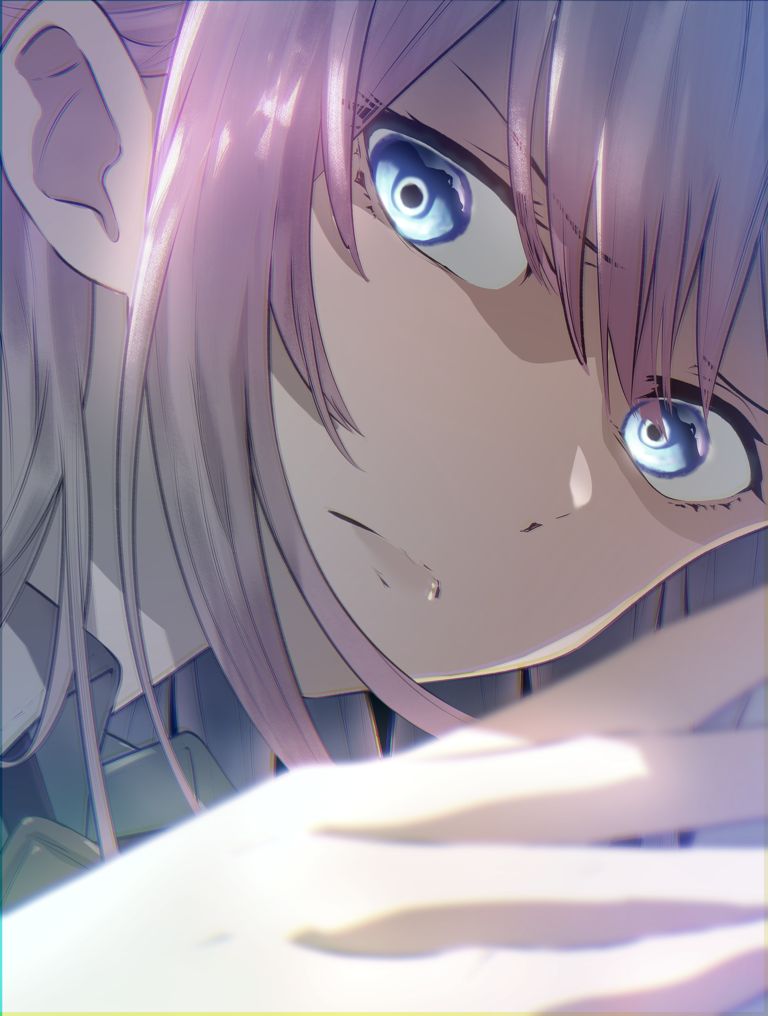 3096x4096  Kawaii dake Ja nai shikimori-san (Shikimori's не просто милашка), Fanart-Zerochan Anime Image Board 