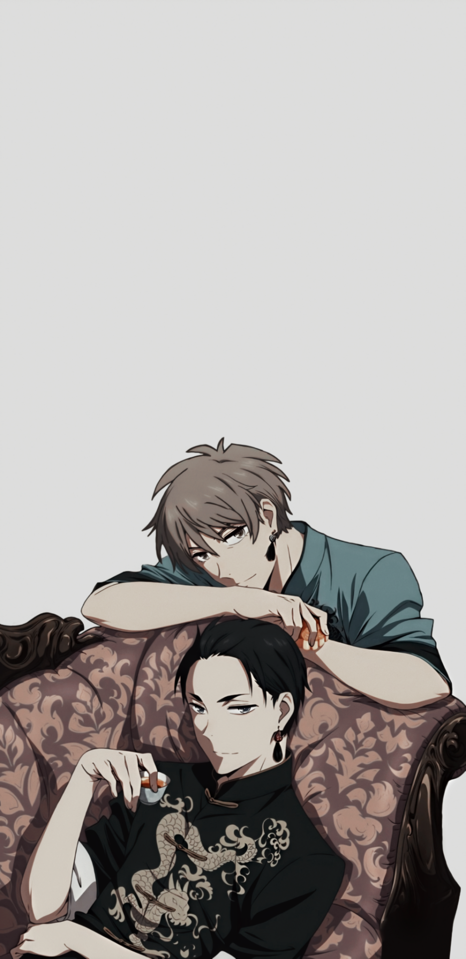 934x1920  FUJI TEVISION - 【«Детектив -миллионер» - Kambe Daisuke для смартфона? Вот действительно крутой один из Камбе Дайсуке, с балансом 