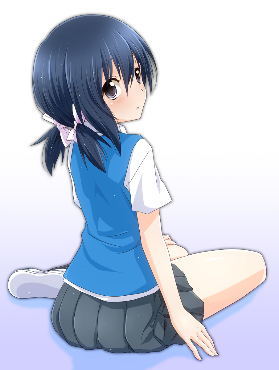 905x1200   funabori (d-frag!)-Zerochan Anime Image Board 