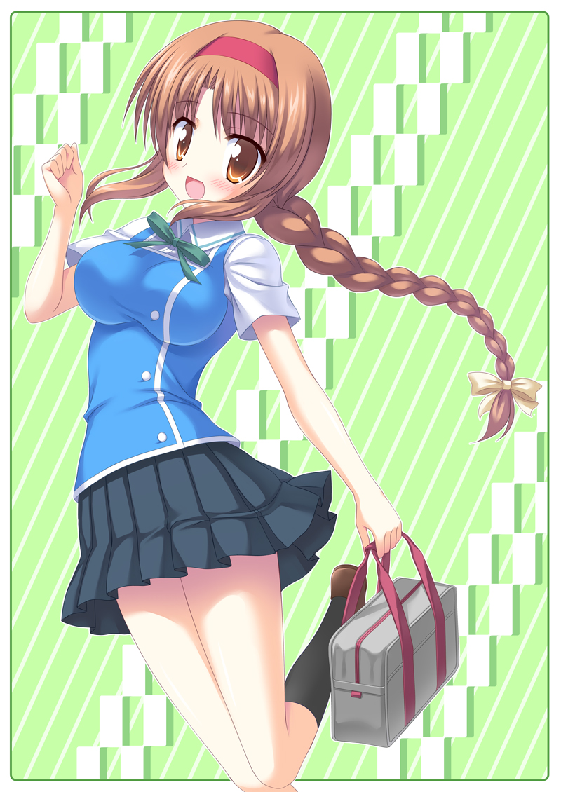 800x1130   Takao (D-Frag!)-Zerochan Anime Image Board 