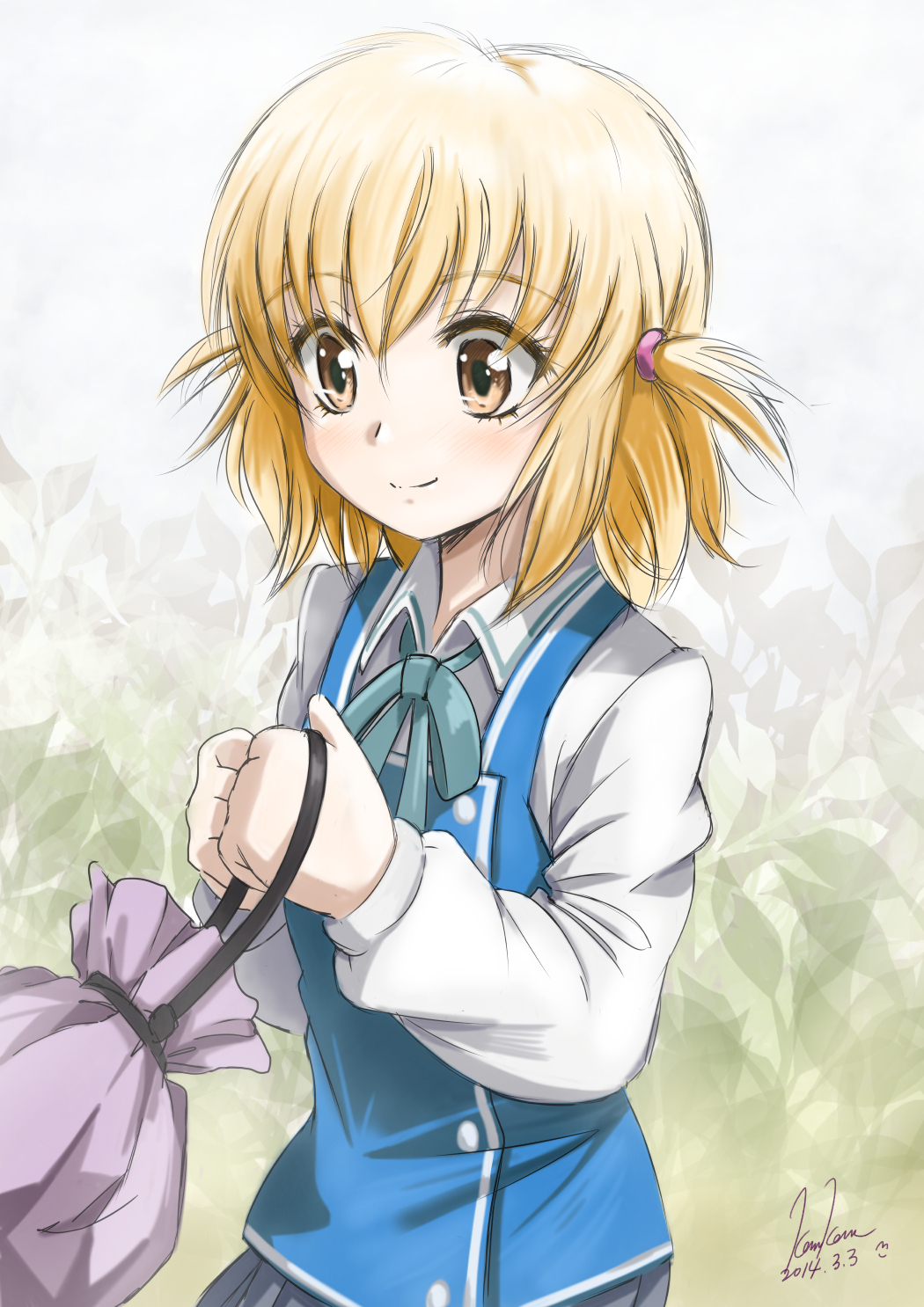 1050x1486  Shibasaki Roka - D -Frag! - Zerochan Anime Image Board