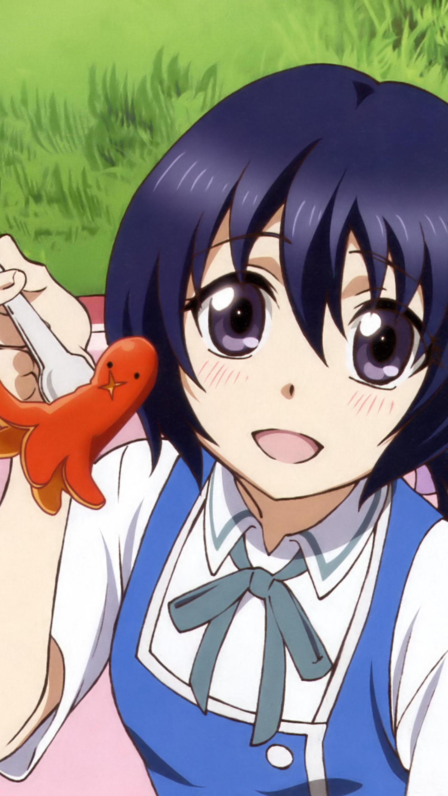 1440x2560   The Forgotten Lair | D-FRAG! Мобильные обои 