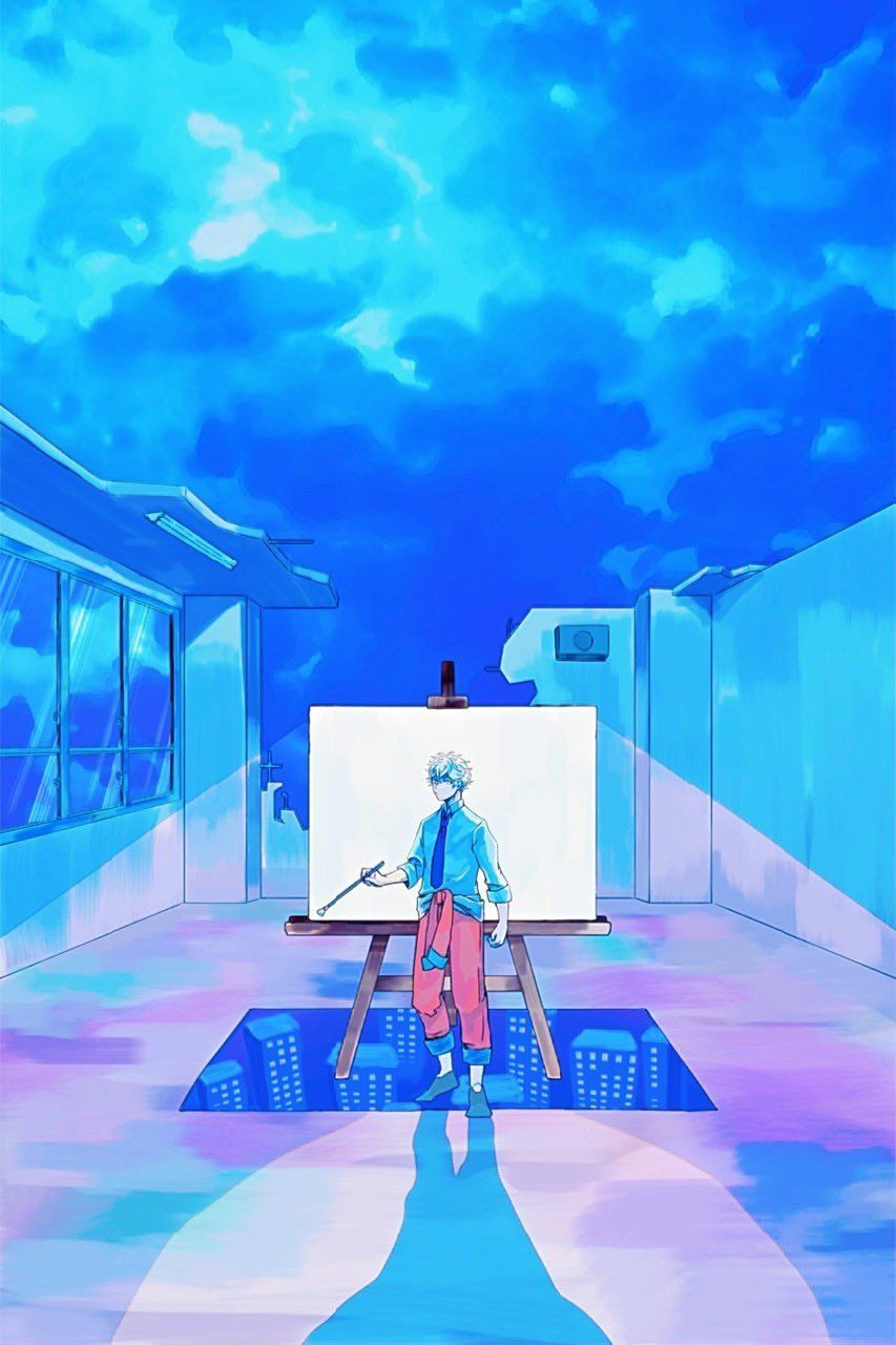 853x1280  yatora yaguchi