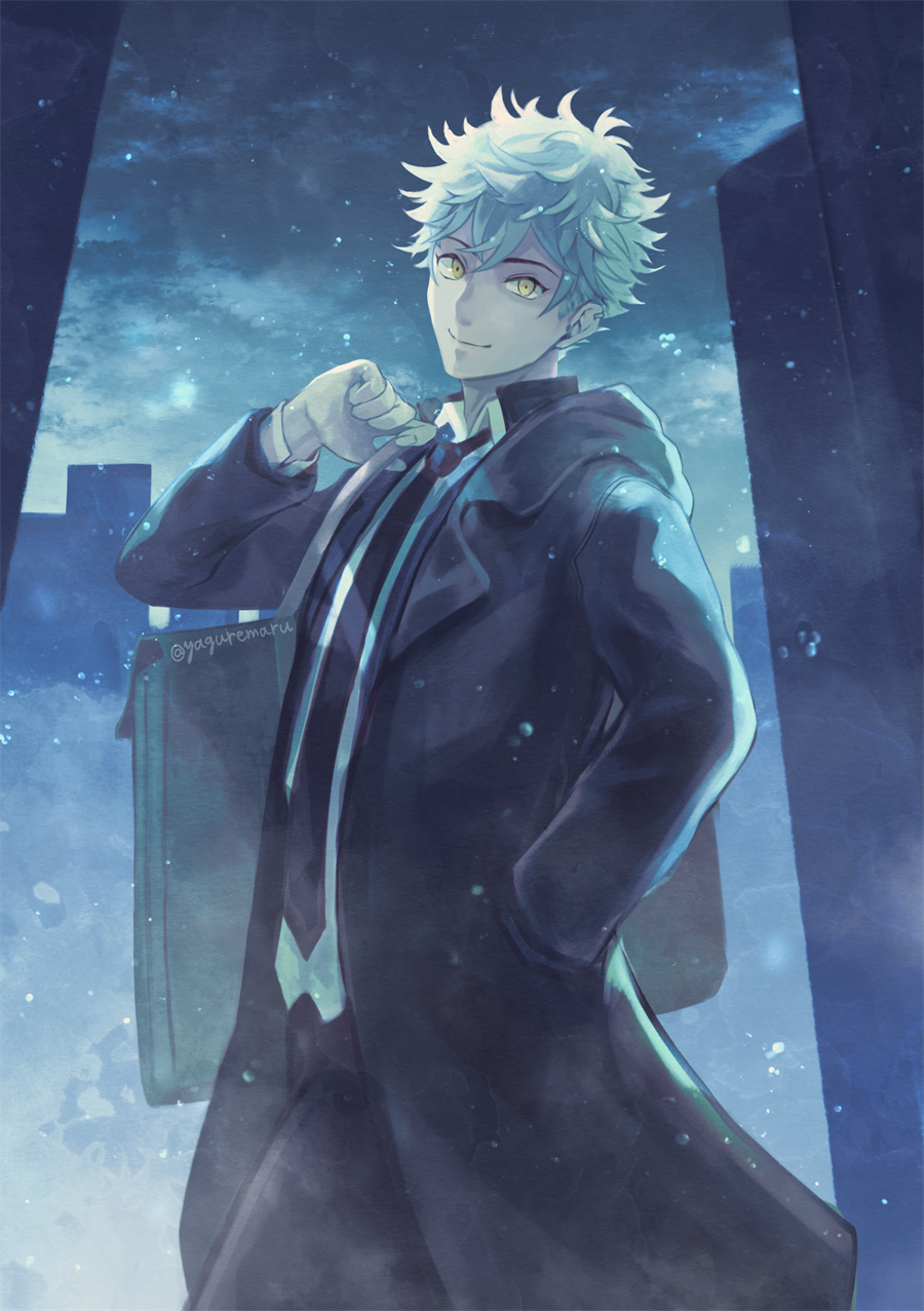 900x1277  Anime Blue Perio Специальная коробка ... 