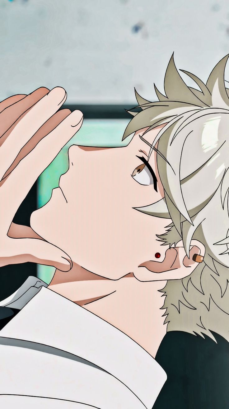 736x1311   Хасида Харука - Синий период - Zerochan Anime Image Board