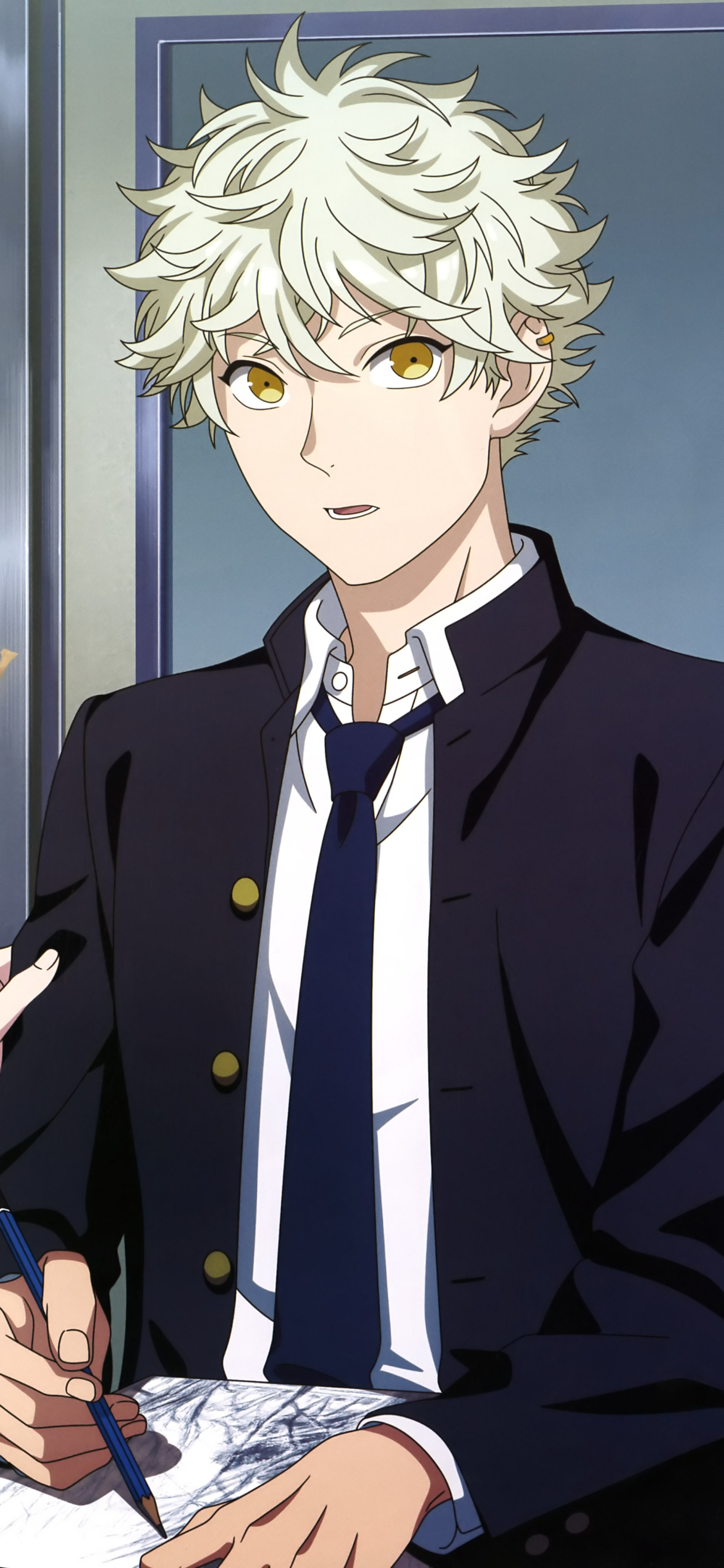 1440x3120  blue Period Ecperen Исследуйте посты и блоги Tumblr | Tumgir