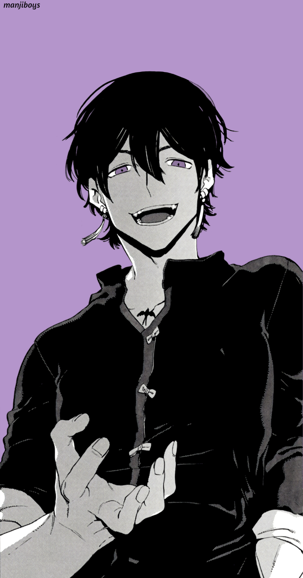 1006x1920  eren ⊬ - Синий период Обои • Как или реблог, если вы ...