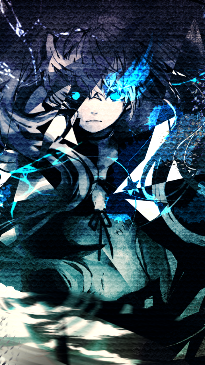 insane Black ☆ Rock Shooter - Zerochan Anime Image Board